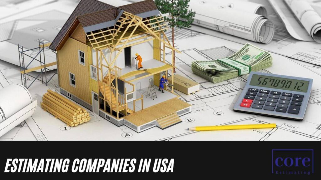 Estimating Companies in USA