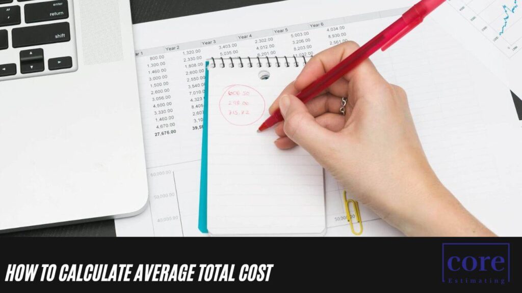 How to Calculate Average Total Cost